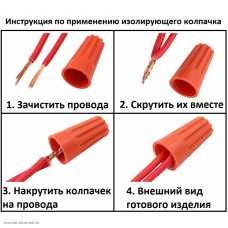 Соединительный изолирующий зажим СИЗ инструкция по монтажу