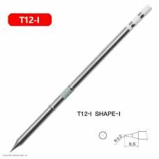 Жало T12-I для паяльной станции серии 951 950 942 8 ом.