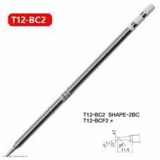 Жало T12-BC2 для паяльной станции серии 951 950 942 8 ом.
