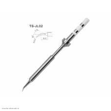 Жало для мини паяльника TS100 12V-24V TS-JL02