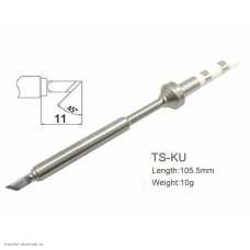 Жало для мини паяльника TS100 12V-24V TS-KU