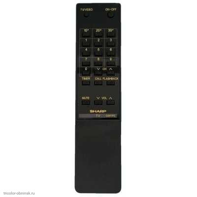 Пульт ДУ Sharp G08174PE