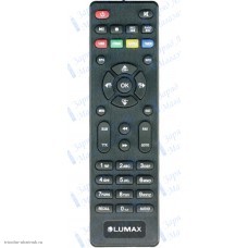 Пульт ДУ Lumax 2105HD (DVBT2-555HD) (2108/2120/3211/4201) (DVB-T2)