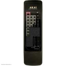 Пульт ДУ Grundig RC-G21 Akai подходит любой RC-5 (BP6)
