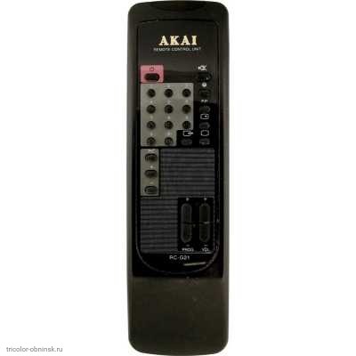 Пульт ДУ Grundig RC-G21 Akai подходит любой RC-5 (BP6)