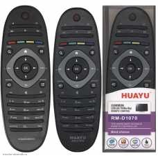 Пульт ДУ Philips RC242254990301/RC-259 RM-D1070 не требует настройки