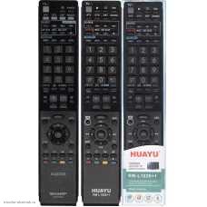 Пульт ДУ Sharp GA841WJSA RM-L1026+1