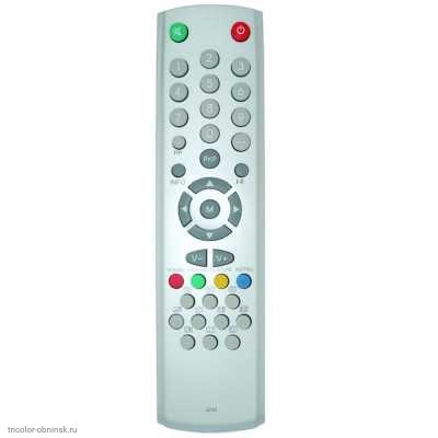 Пульт ДУ Vestel RC-2240 (TV,TXT)