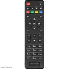 Пульт ДУ Lumax 2105HD (DVBT2-555HD) (2108/2120/3211/4201) (DVB-T2)
