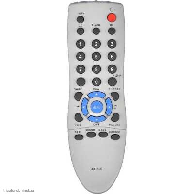 Пульт ДУ Sanyo JXPSС