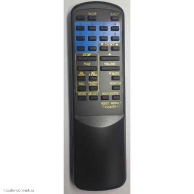 Пульт ДУ Funai 1400 MK7/8 (TV,VCR моноблок)
