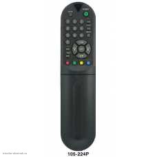 Пульт ДУ LG 105-224P (TV,VCR,TXT)