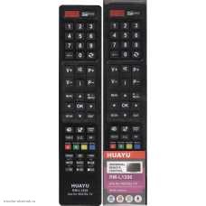 Пульт ДУ Vestel RM-L1200+ (программируемый, для Vestel,Hitachi и др.)