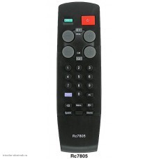 Пульт ДУ Philips RC7805 (7802) (TV,TXT)