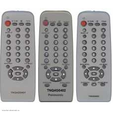 Пульт ДУ Panasonic TNQ4G0403 (TNQ4G0401, TNQ4G0402)