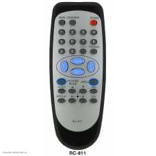 Пульт ДУ Shivaki RC-811(810) (TV)