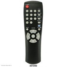 Пульт ДУ Samsung AA59-00104D (198D,198F) (TV) RM-016FC