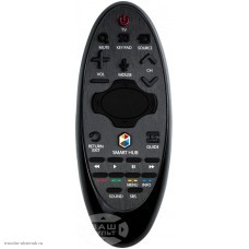 Пульт ДУ SR-7557 для Samsung Smart TV (корп.BN59-01182B) без голосового управления
