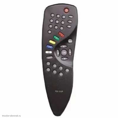 Пульт SAT Humax RS-101P (черный)