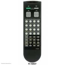 Пульт ДУ Daewoo R-18A (R-18A07) (TV)