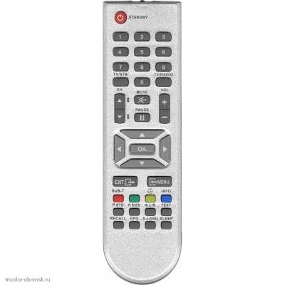 Пульт SAT Vestel Kaon RC-88