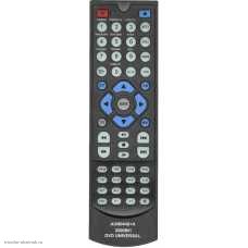 Пульт DVD AUN0448 2500 in 1