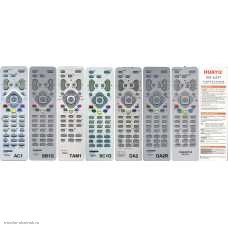 Пульт ДУ Thomson RCT311AC1/SB1G/TAM1/SC1G/DA1/DA2/DA2R/TD1/AAM1/TM1G/TT1G RM-549Tне требует настройки