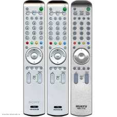 Пульт ДУ Sony RM-ED002 RM-L1118 не требует настройки