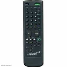 Пульт ДУ Sony RM-841 (TV,VCR,TXT)