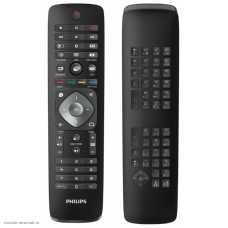 Пульт ДУ Philips радиопульт с клавиатурой 242254990637 (522,523,643)