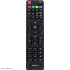 Пульт ДУ Daewoo L32A620VFE ( RS41 HOD1196 ClickPDU код 08 )