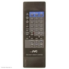 Пульт ДУ JVC RM-C408 (601,620) (TV)