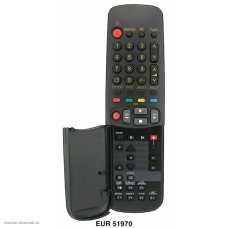 Пульт ДУ Panasonic EUR51970 (TV,VCR,TXT)