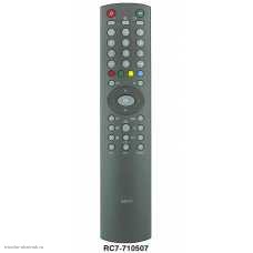 Пульт ДУ RC7-7 (TV,TXT)