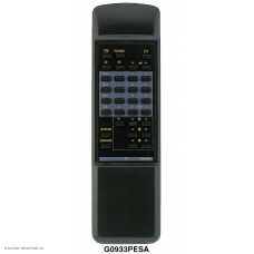 Пульт ДУ Sharp G0933PESA (TV)