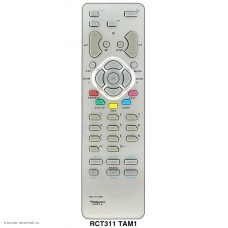 Пульт ДУ Thomson RCT311TAM1 (TMG1) (DVD,VCR,TV)
