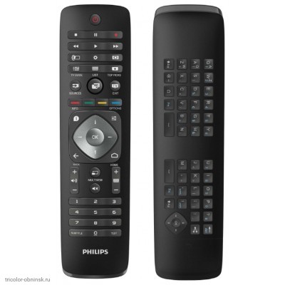 Пульт ДУ Philips 242254990637 (522,523,643) (радиопульт SmartTV)