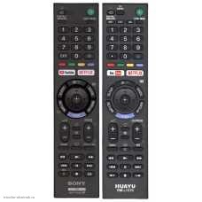Пульт ДУ Sony RMT-TX300E RM-L1370 не требует настройки