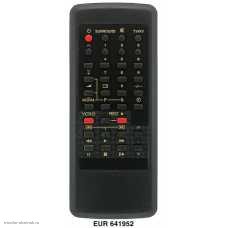 Пульт ДУ Panasonic EUR641952 (TV,VCR)