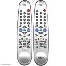 Пульт ДУ Beko RC-7SZ206 RM-283C TV программируемый 3 кода