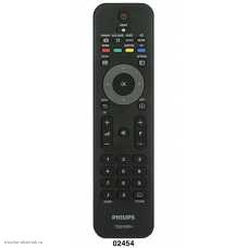 Пульт ДУ Philips RC242254902454 (серый круг, SOUND)