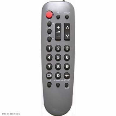 Пульт ДУ Panasonic EUR501320 (1325) (TV)