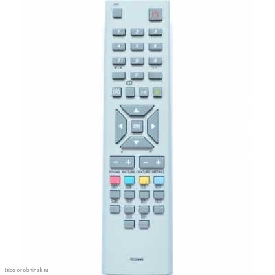 Пульт ДУ Vestel RC-2440 (RC-2441) (TV)