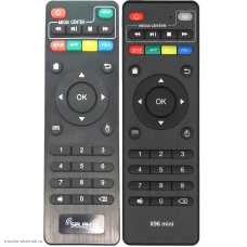 Пульт IPTV Selenga A1, A2, A3, A4, X96 подходит RM-B1741 ( 5 обучаемых кнопок) + 142 кода