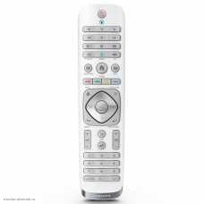 Пульт ДУ Philips радиопульт 996590021555 (радиопульт+микрофон SmartTV)