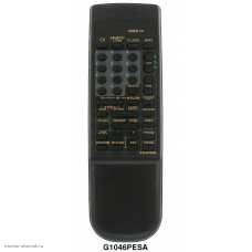 Пульт ДУ Sharp G1046PESA (TV,VCR)