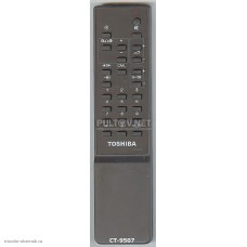 Пульт ДУ Toshiba CT-9507 (9430/9684) (TV)
