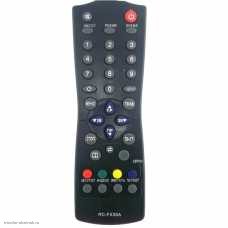 Пульт ДУ Сокол FX-36A (TV,TXT) (бабочка, малый)
