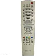 Пульт ДУ Рубин (Rolsen) RC-7+dvd (LCD TV+DVD)