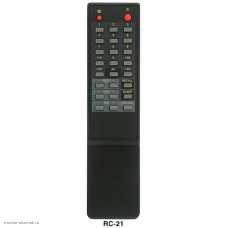 Пульт ДУ Philips RC21 (TV)